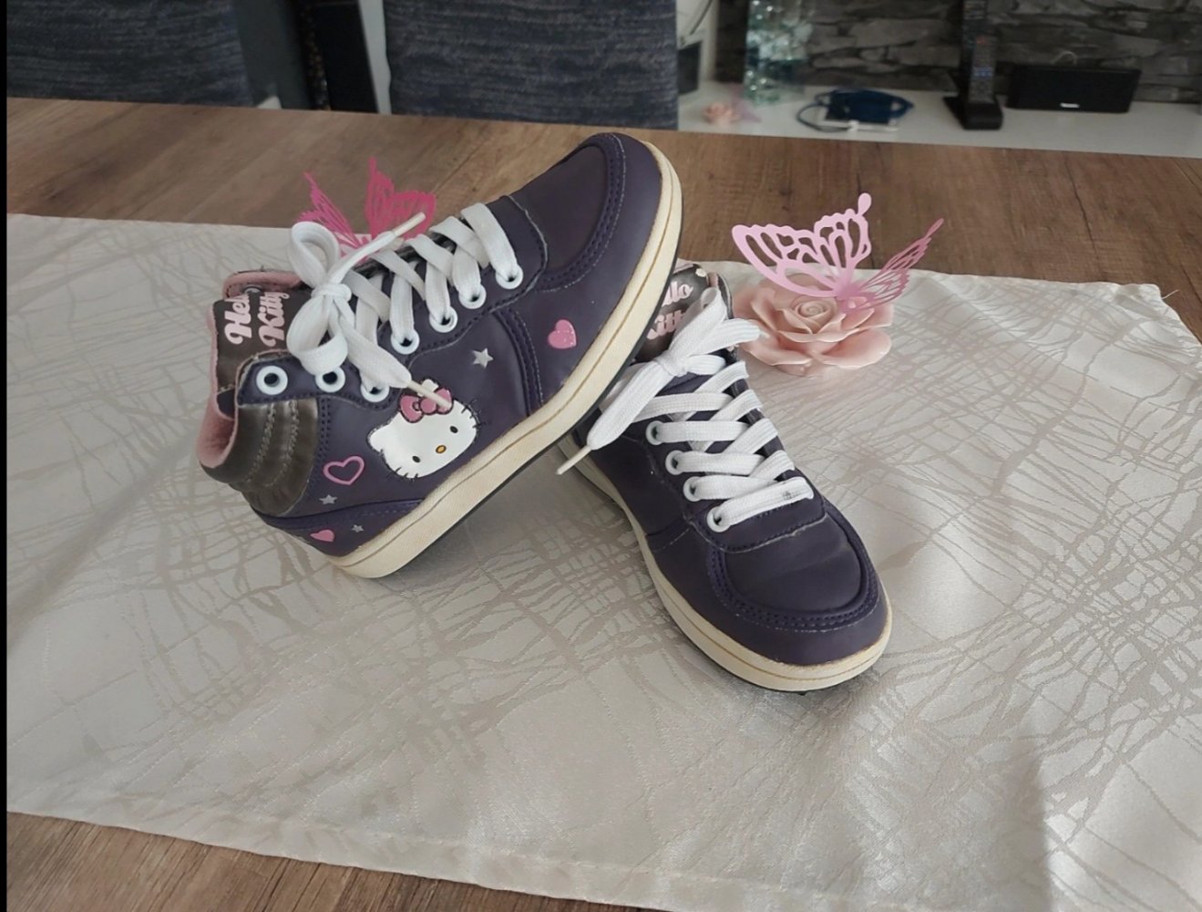 hello Kitty Schuhe gr.28