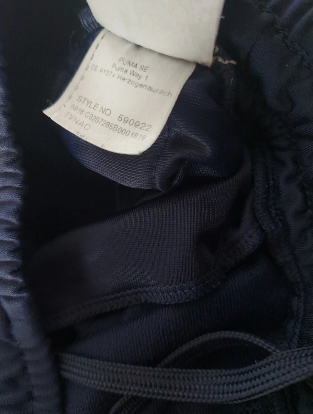 Puma Trainingshose Gr.152