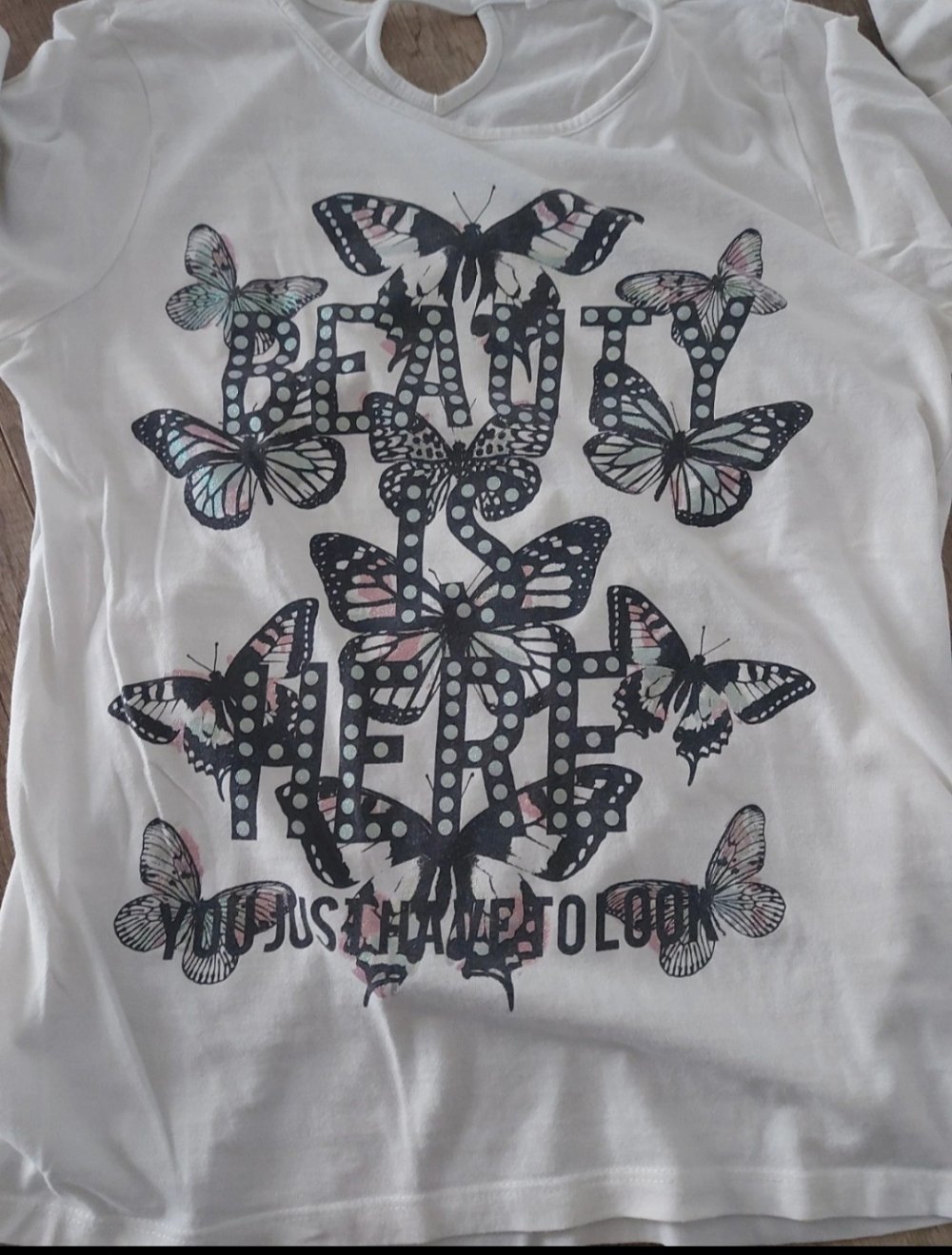 Langarmshirt gr.158/164