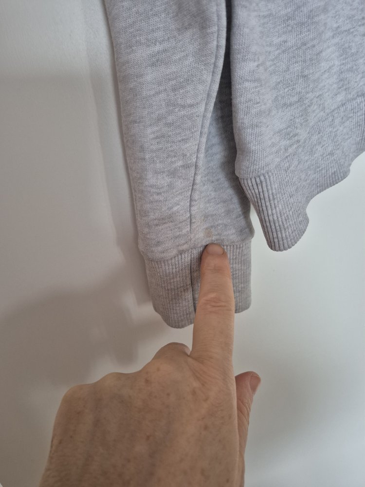 F&F: Sweatpullover mit Einhornmotiv Gr. 146
