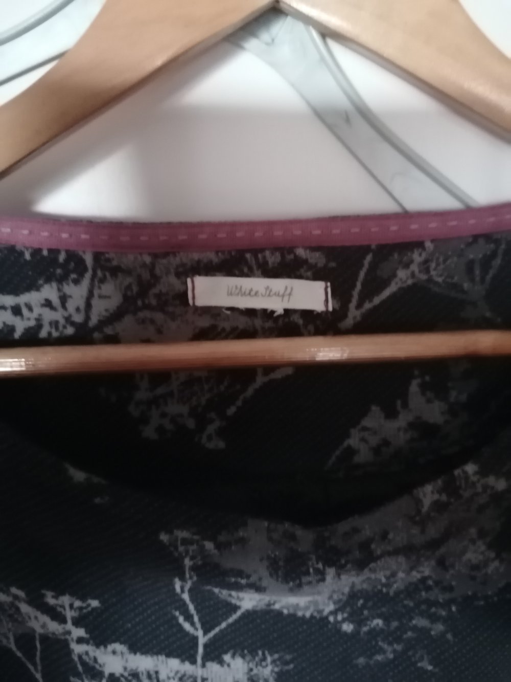 White Stuff Midikleid / Strickkleid Gr. 42