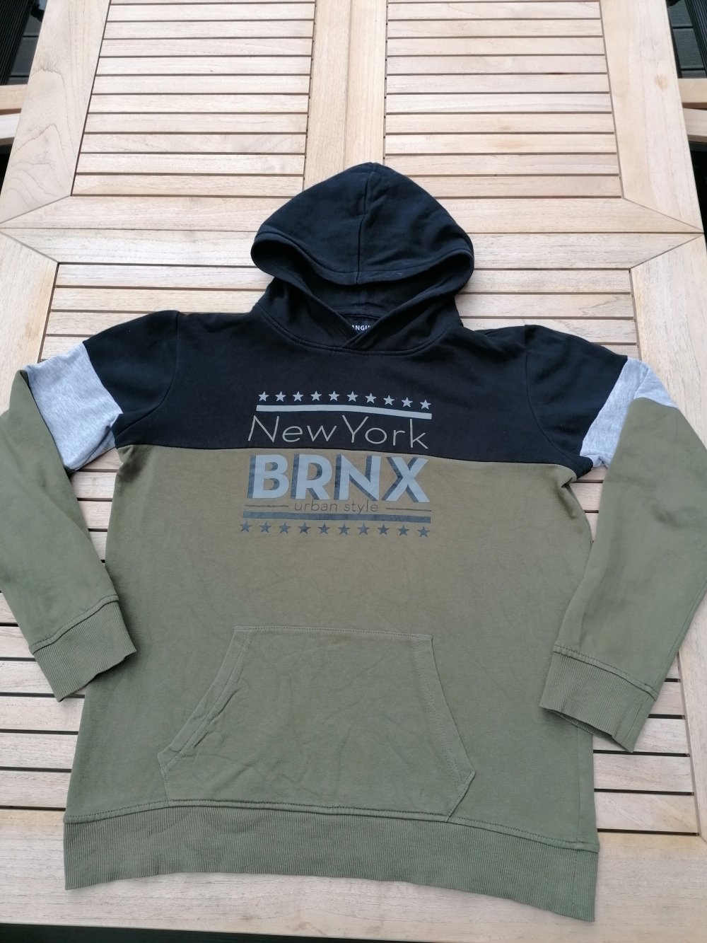 Manguun: toller Hoody Gr. 170-176