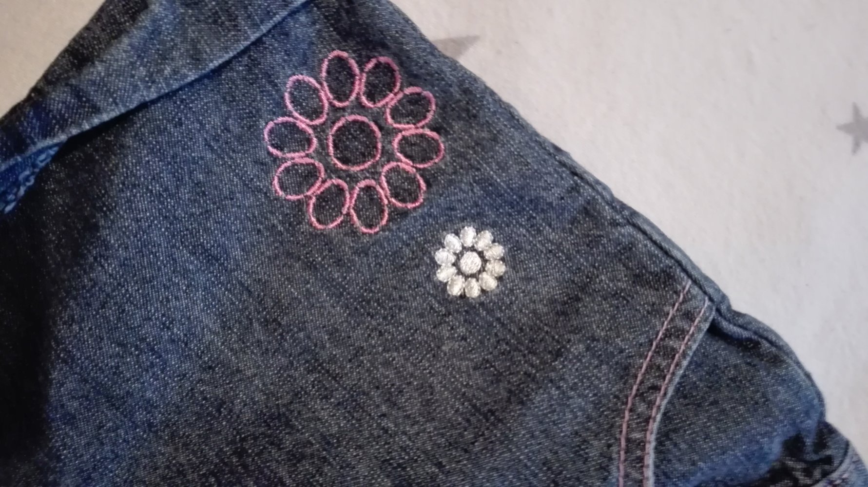 George England: Short mit buntem Harlekin Gr. 86-98