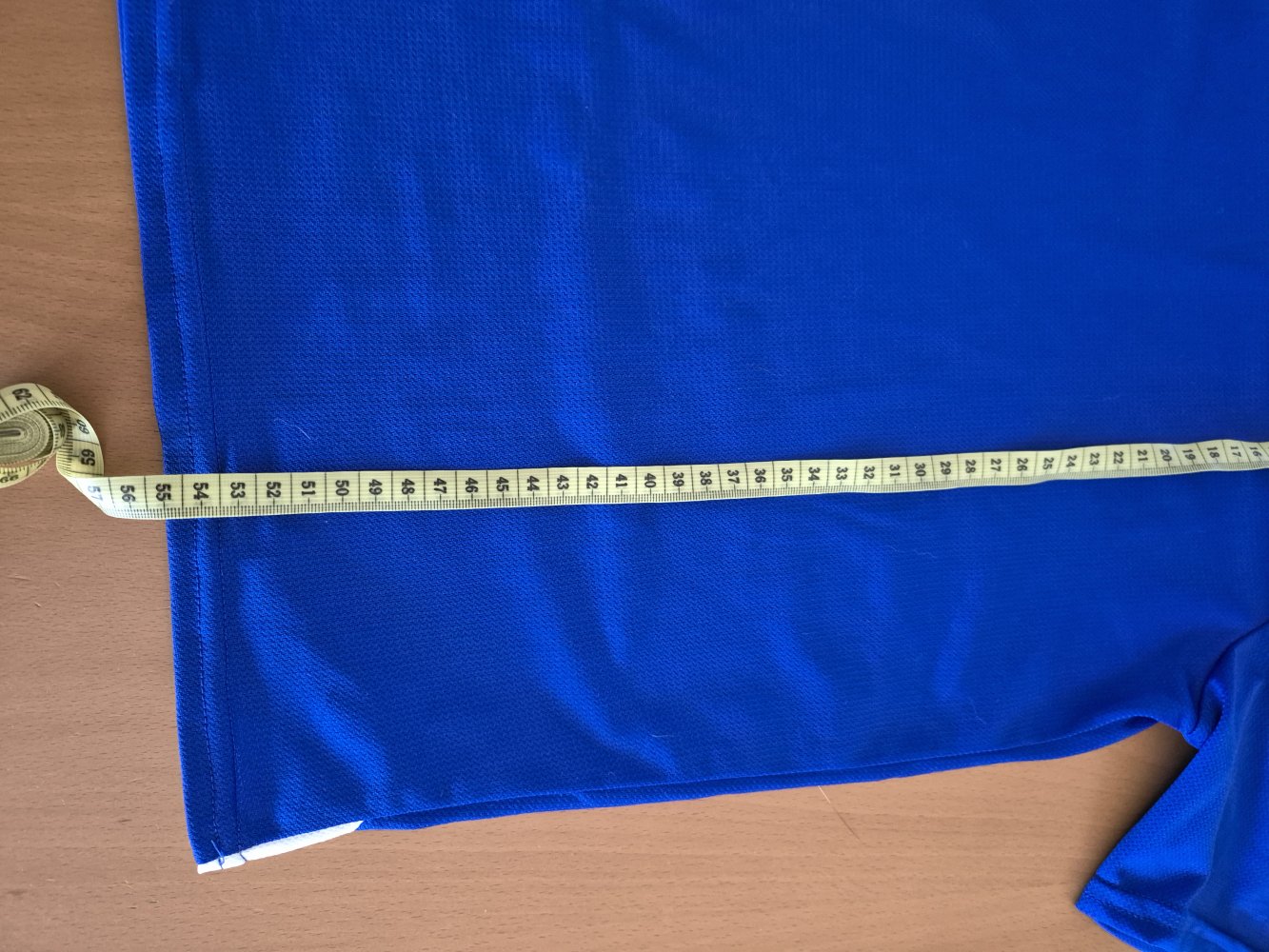 Kipsta / Decathlon: blaues Sportshirt Gr. 151-160