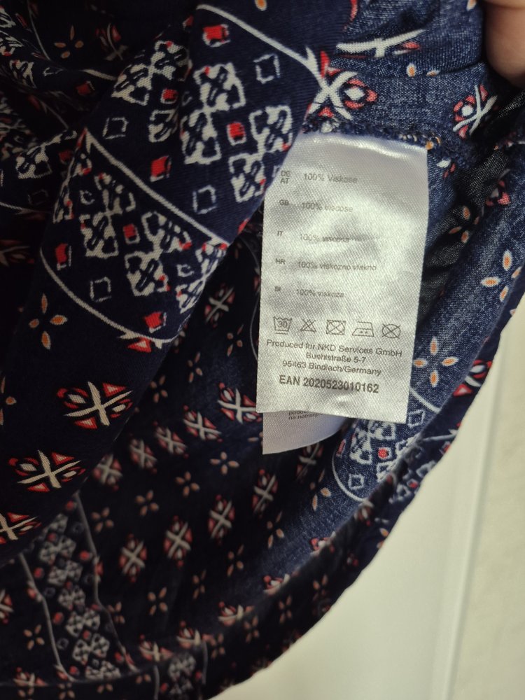 Laura Torelli Classic: wunderschöne Tunika Gr. 42