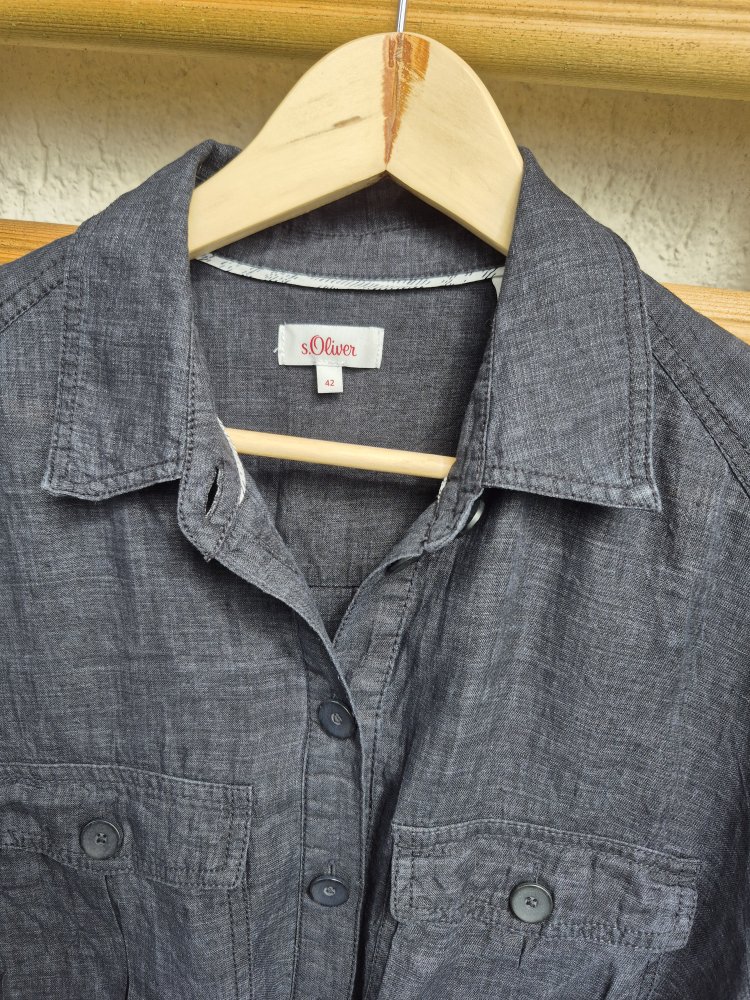 s.Oliver: Damenoverall kurz Gr. 42