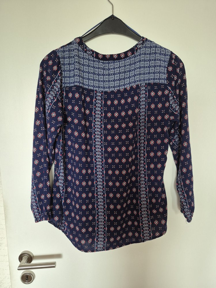 Laura Torelli Classic: wunderschöne Tunika Gr. 42