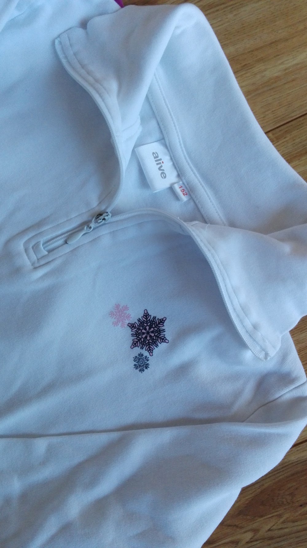 Alive - Doppelpack Langarmshirts Gr. 152