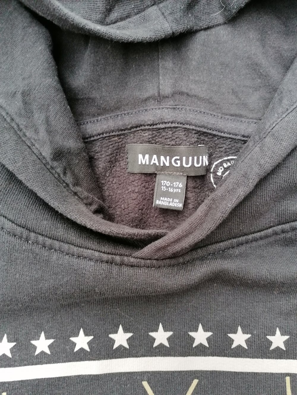 Manguun: toller Hoody Gr. 170-176
