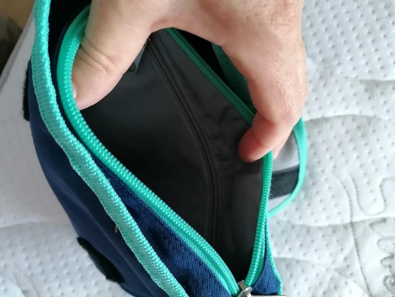 Jako-o: Handtasche mit Wendepaillettenstern