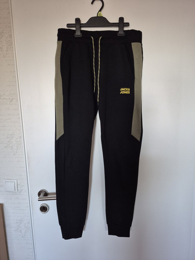 Jack & Jones: Sweathose Gr. S
