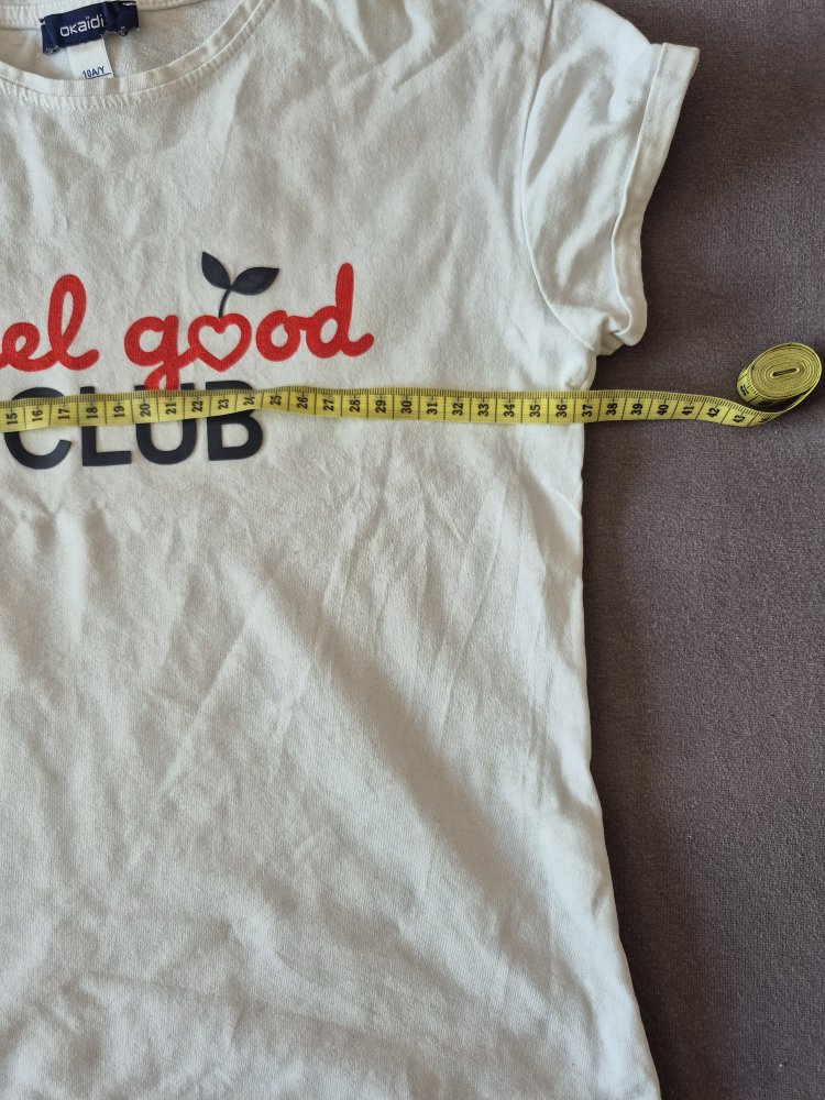 Okaidi: gute Laune Shirt Gr. 140