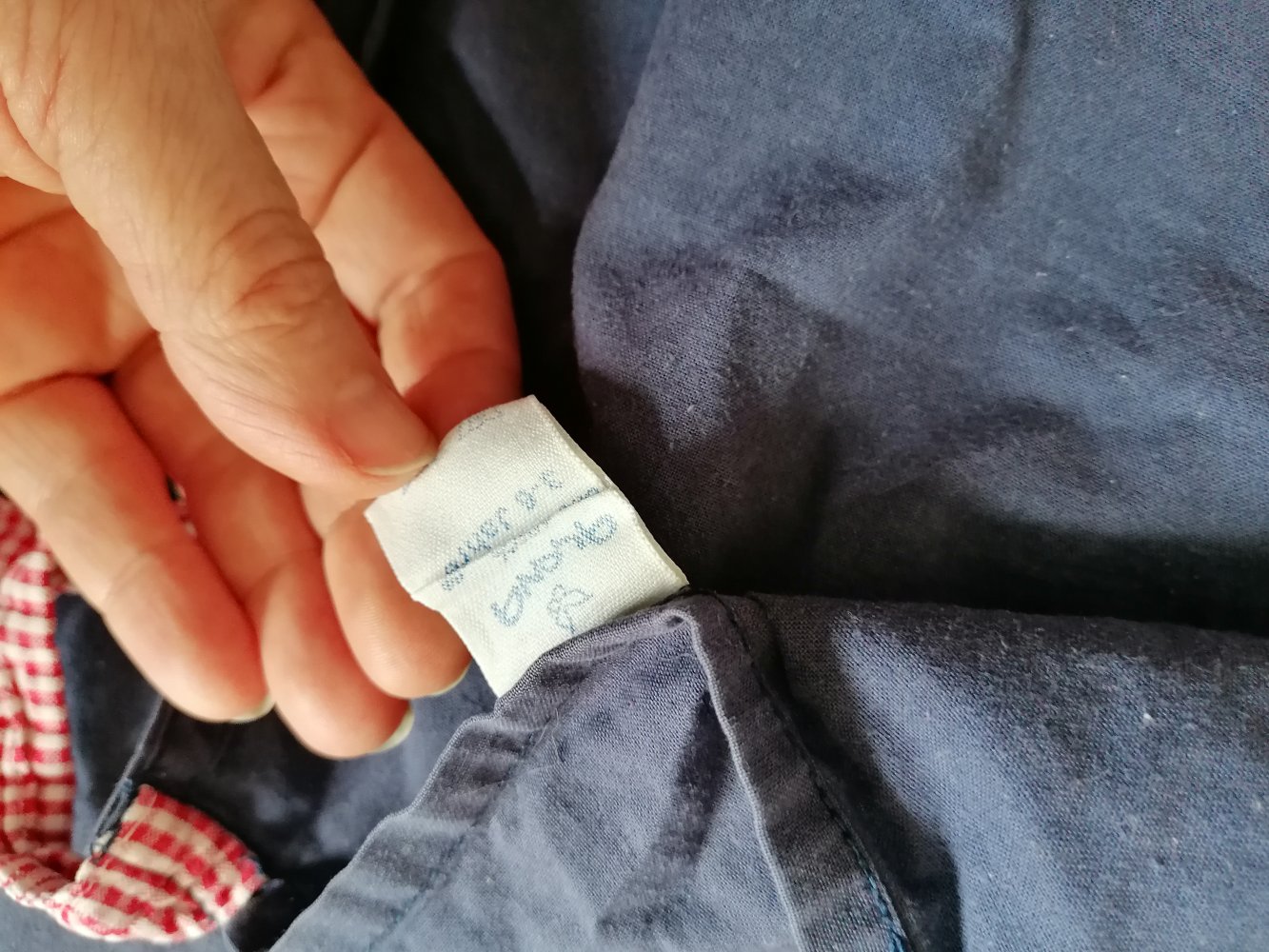 Alana: Kinderschürze