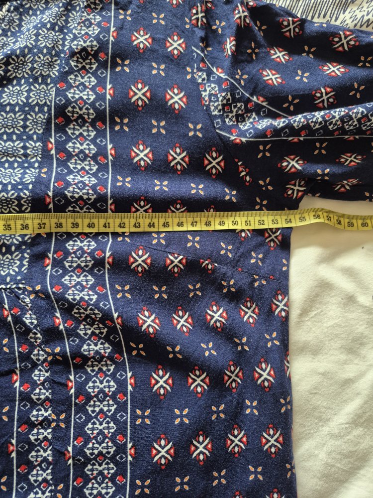 Laura Torelli Classic: wunderschöne Tunika Gr. 42