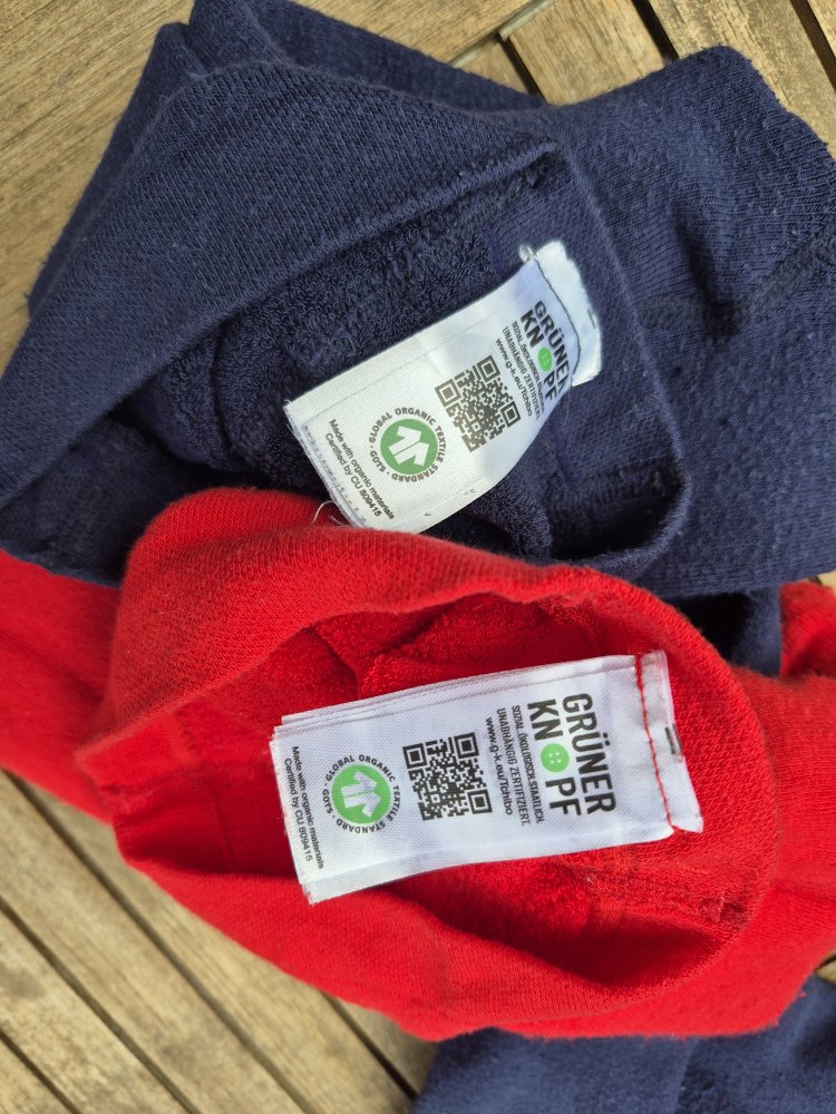 TCM: Doppelpack Thermostrumpfhosen Gr. 134/140