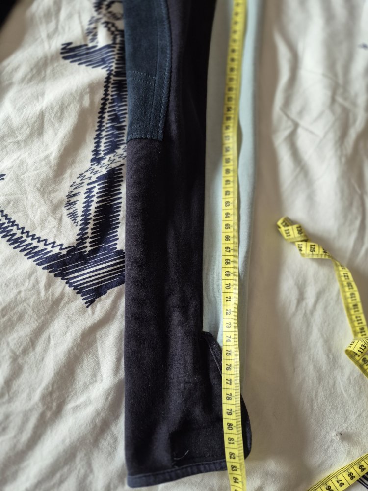 Equilibre: Reithose Gr. 140