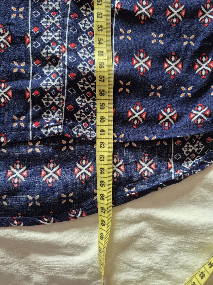 Laura Torelli Classic: wunderschöne Tunika Gr. 42