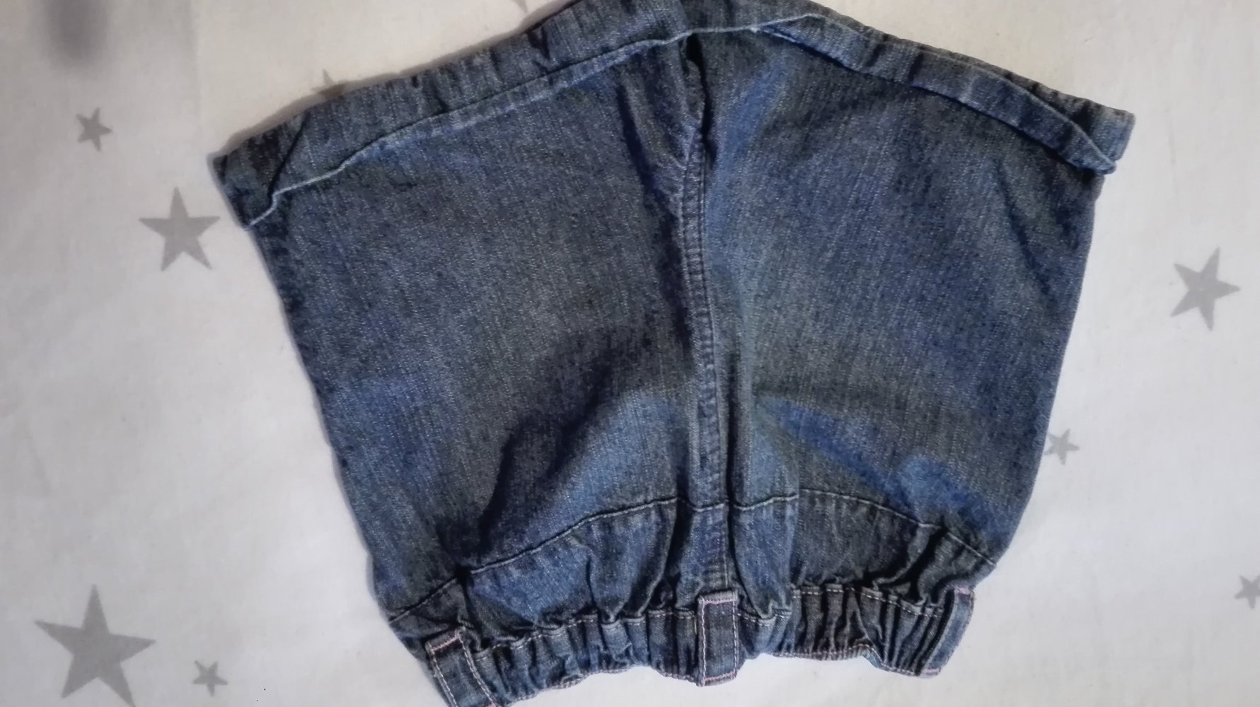 George England: Short mit buntem Harlekin Gr. 86-98