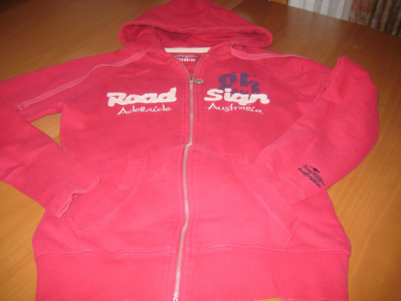 ROADSIGN australia Sweat Jacke