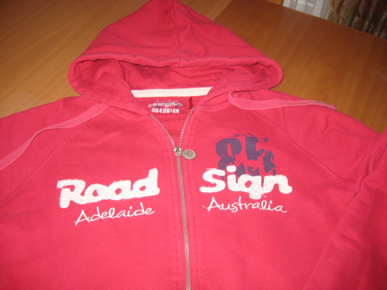 ROADSIGN australia Sweat Jacke