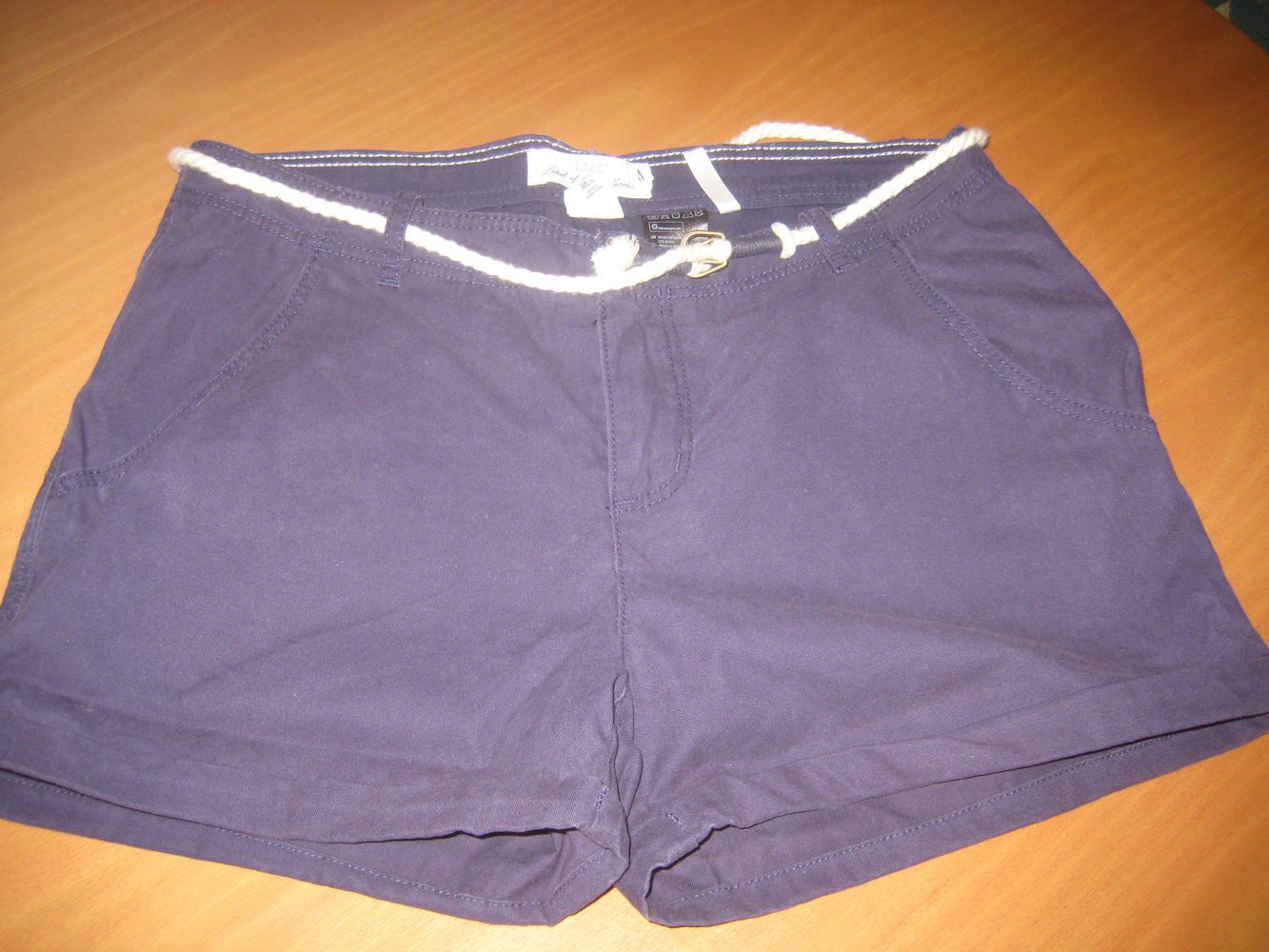 Short + T-Shirts  = Sportliches Set #Gr. 170 #H&M