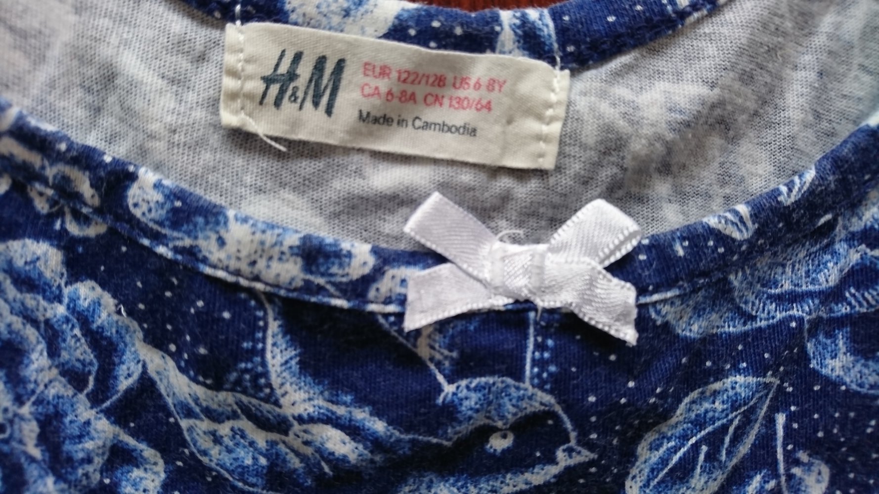 Set: Trägerkleid / Sommerkleid und Bolero Jäckchen, Gr. 128