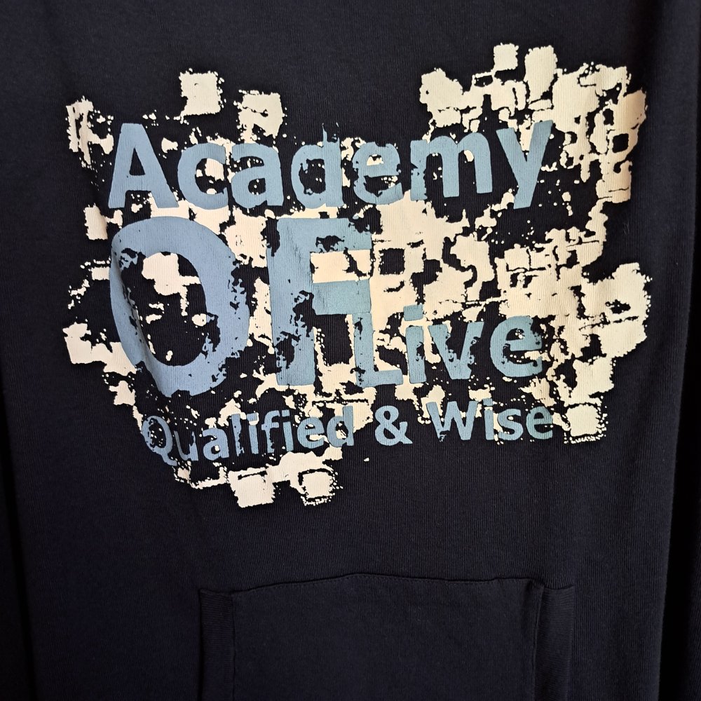Trägershirt mit Känguru-Tasche Gr. 58 dunkelblau Hänger * Jessica 