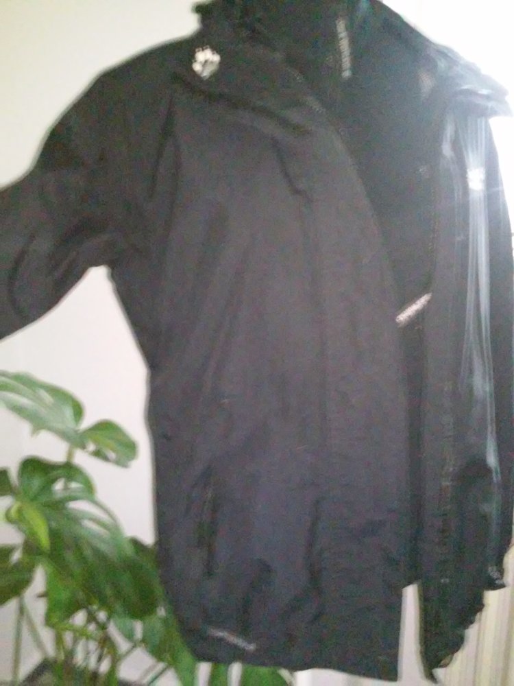 orig. Jack Wolfskin 3in1 Winter- Jacke Regenjacke 