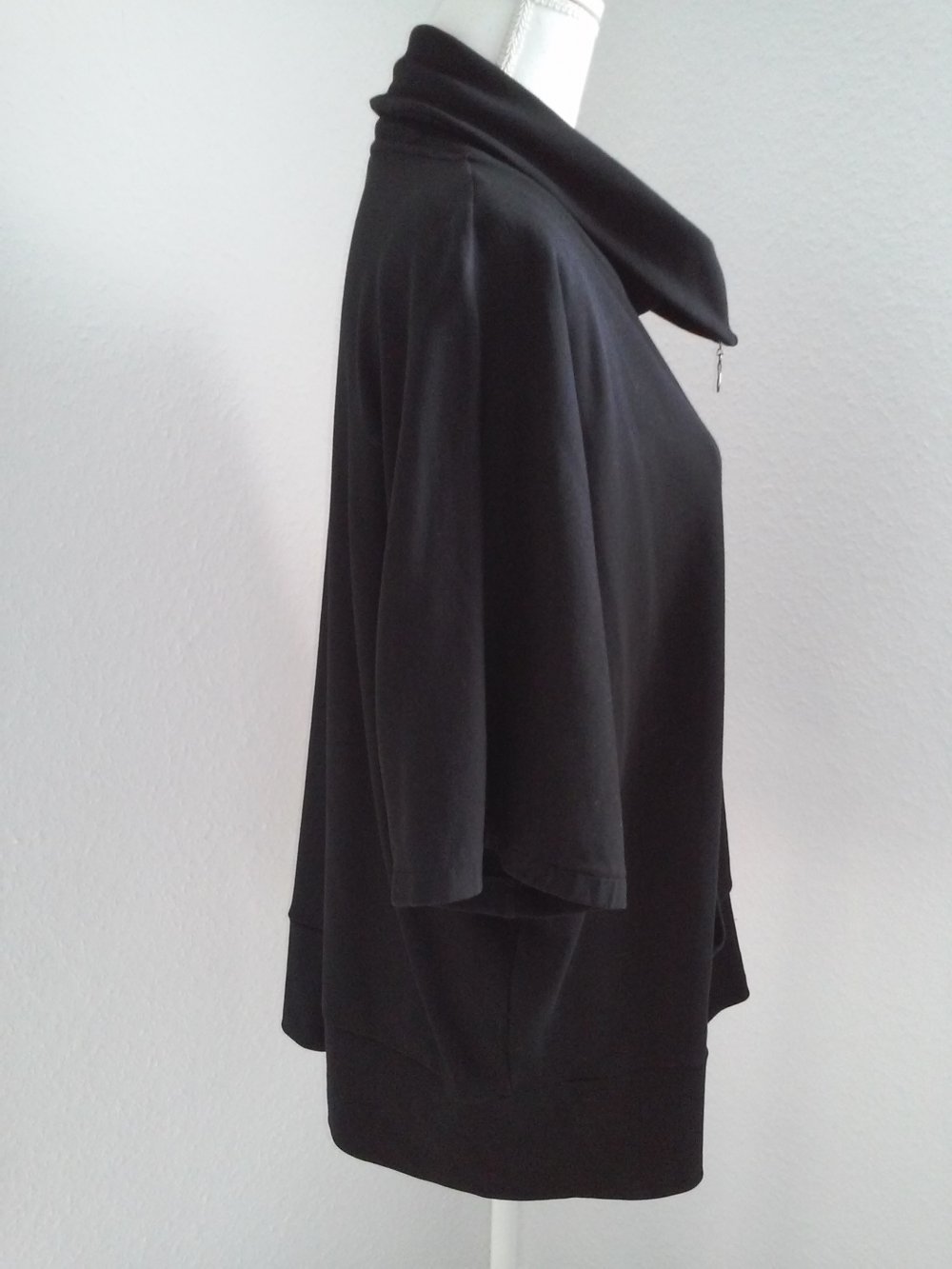 Jacke Cardigan Dreiviertel-Ärmel (Fledermaus)