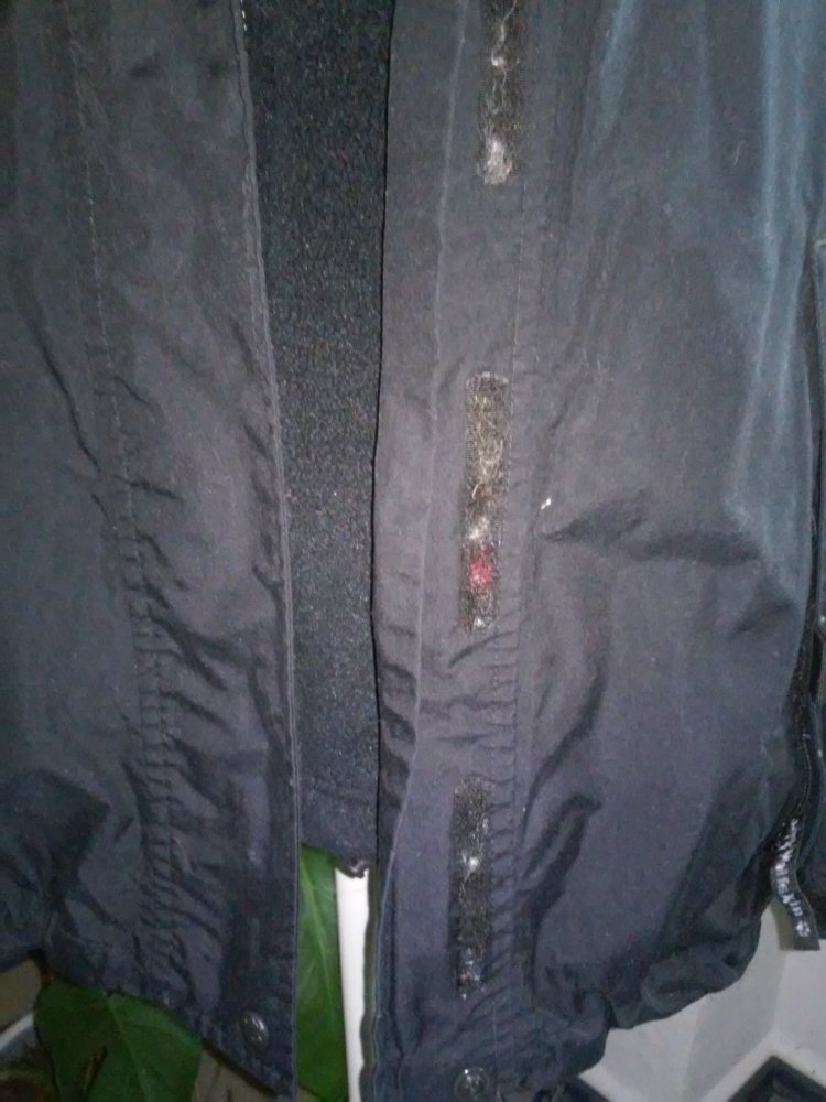 orig. Jack Wolfskin 3in1 Winter- Jacke Regenjacke 