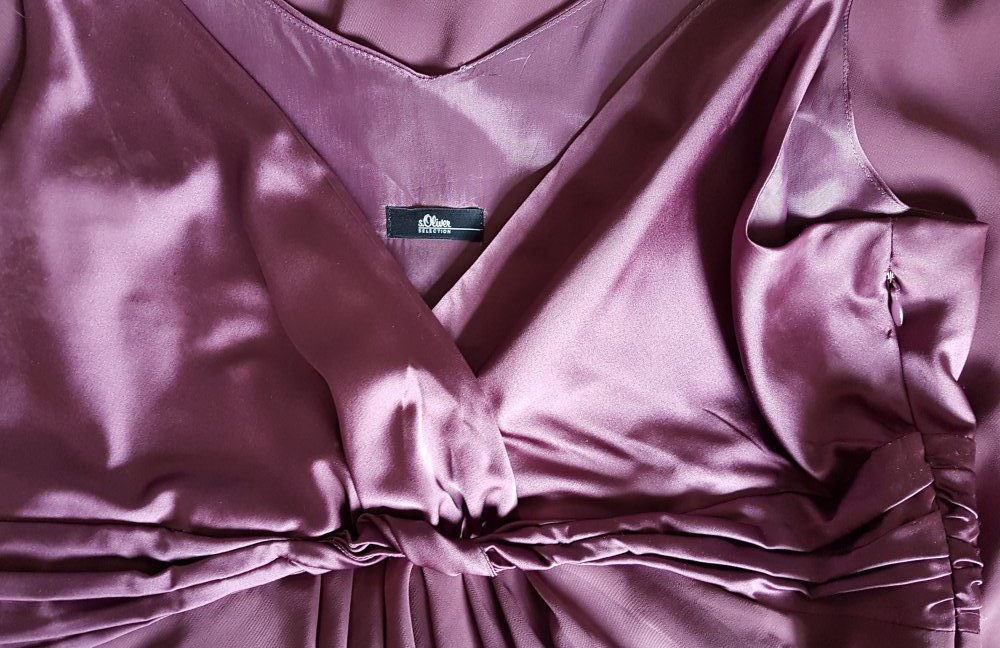 festliches Abendkleid von S.Oliver