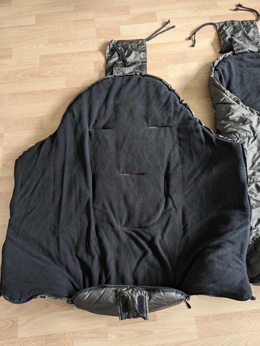 Kinderwagen Fußsack von KAISER Winter Baby (2x verfügbar) VB