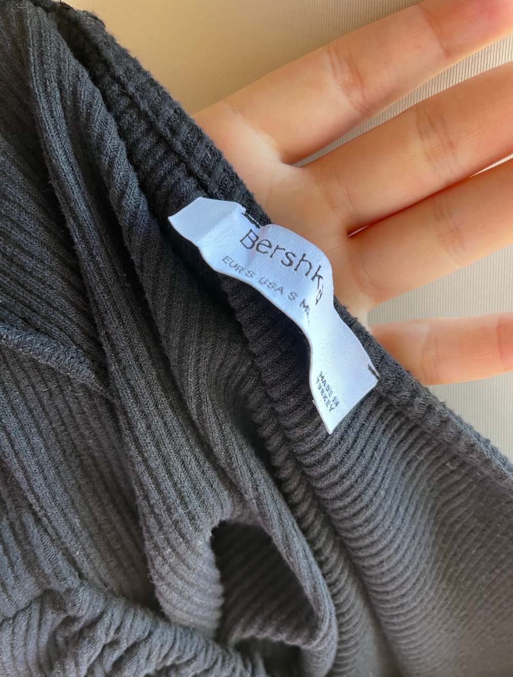 Bershka Shirt