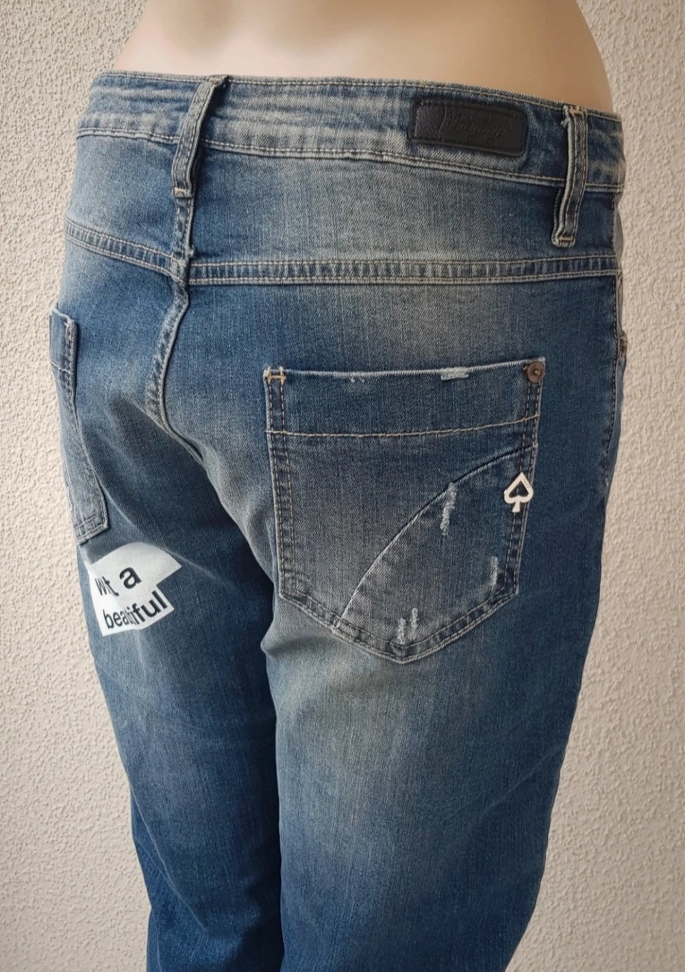 Neu - Jeans von Maryley - Gr. 40/42