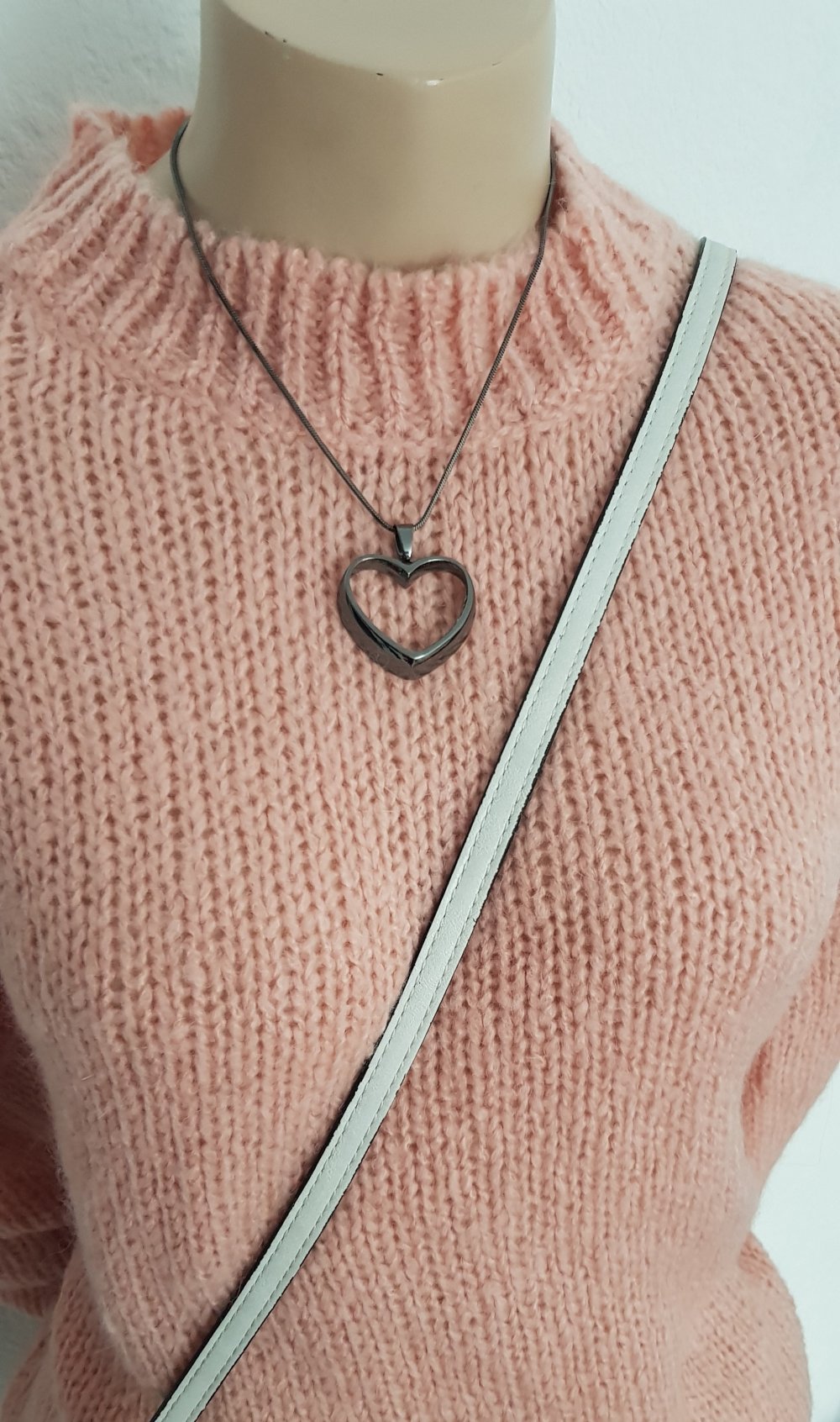 Neu - Strickpulli von Frogbox - Gr. L