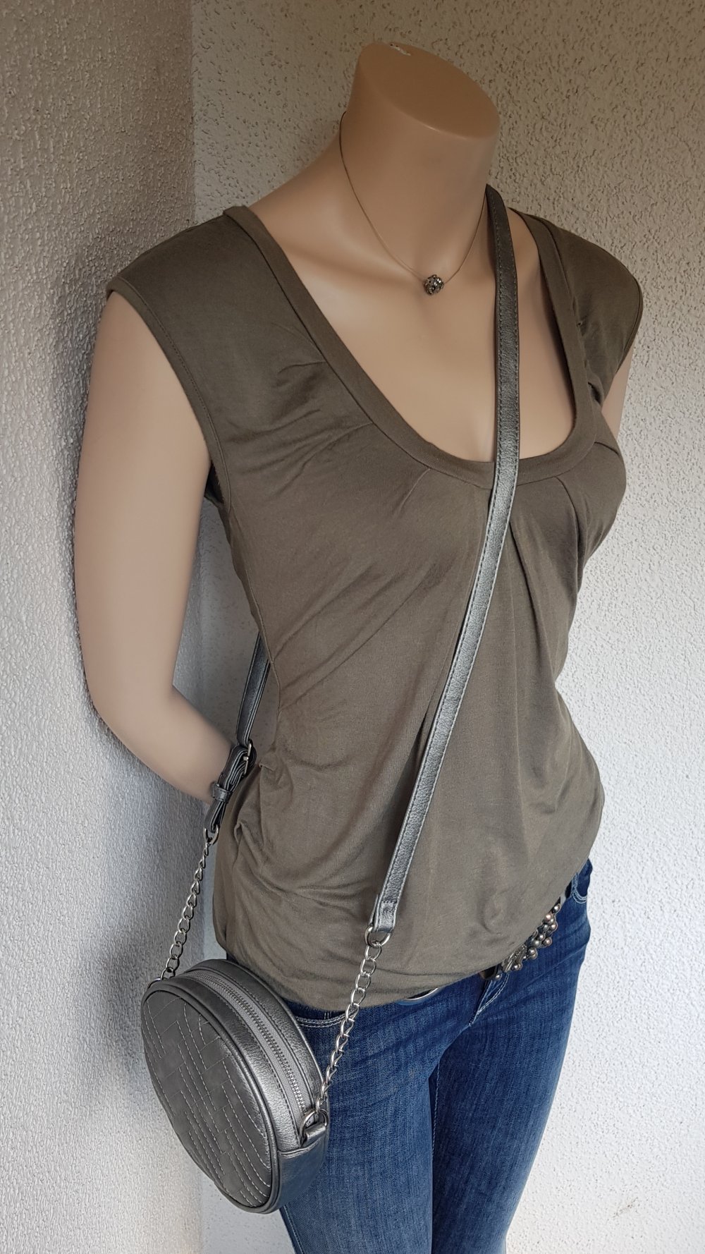 T-Shirt von Laura Scott - Gr. M