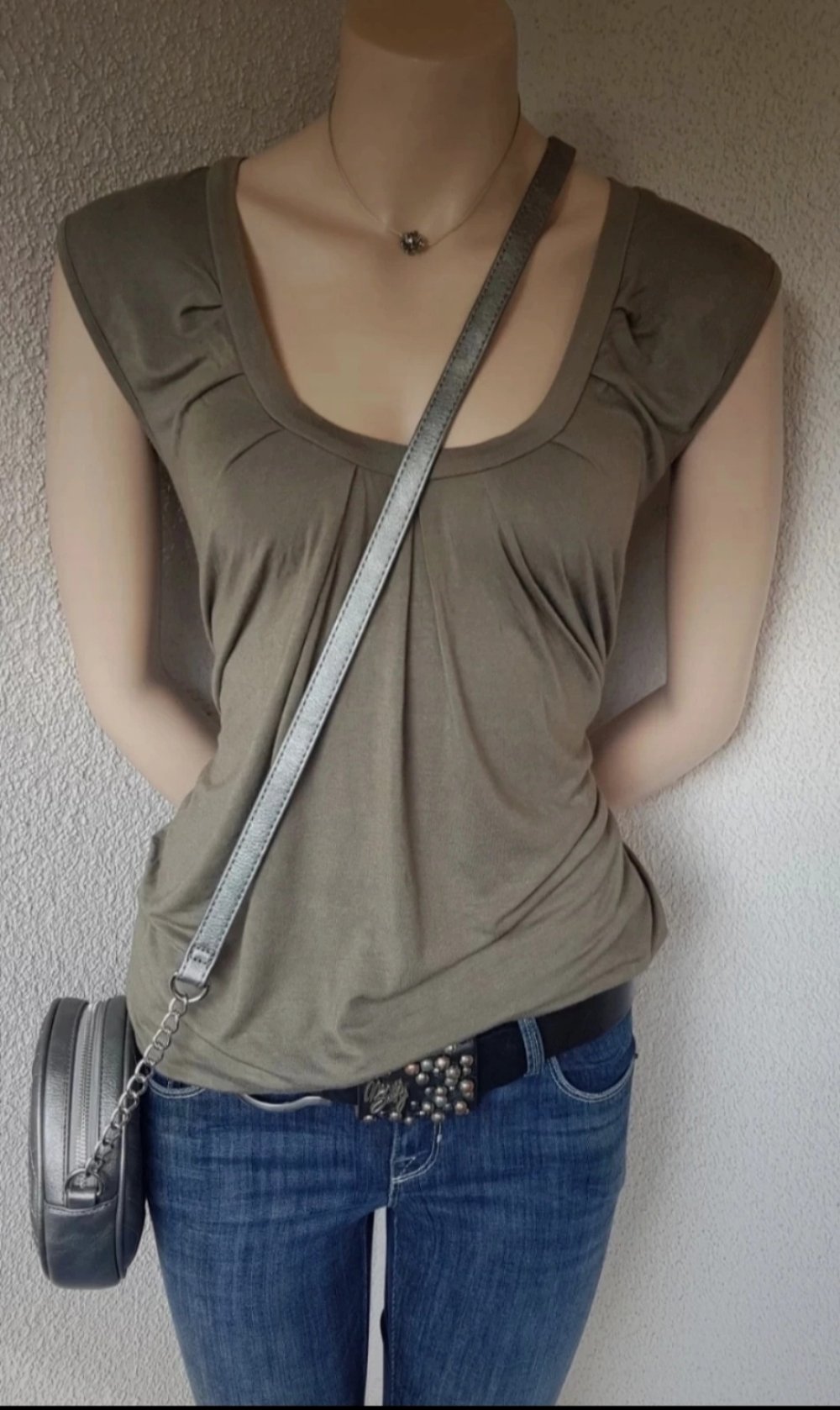 T-Shirt von Laura Scott - Gr. M