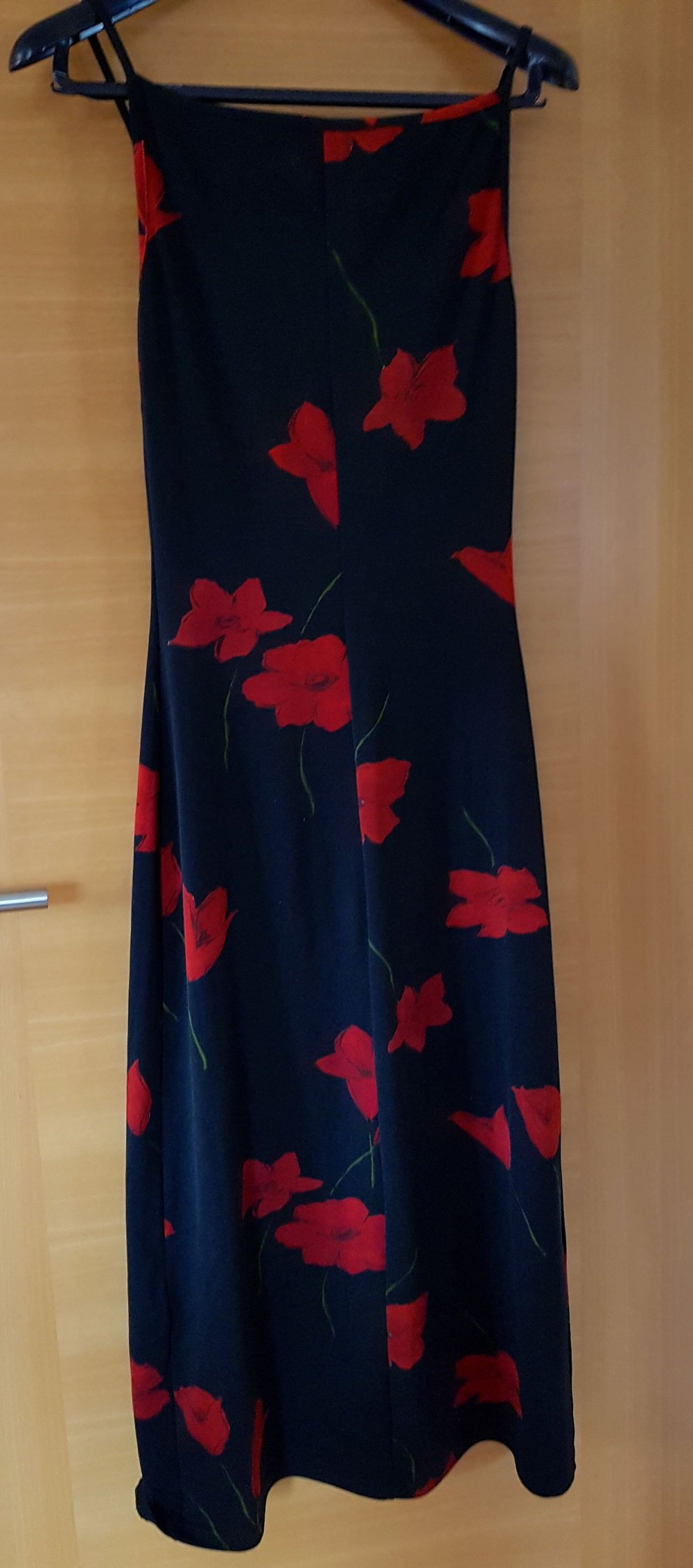 Kleid mit Blumen