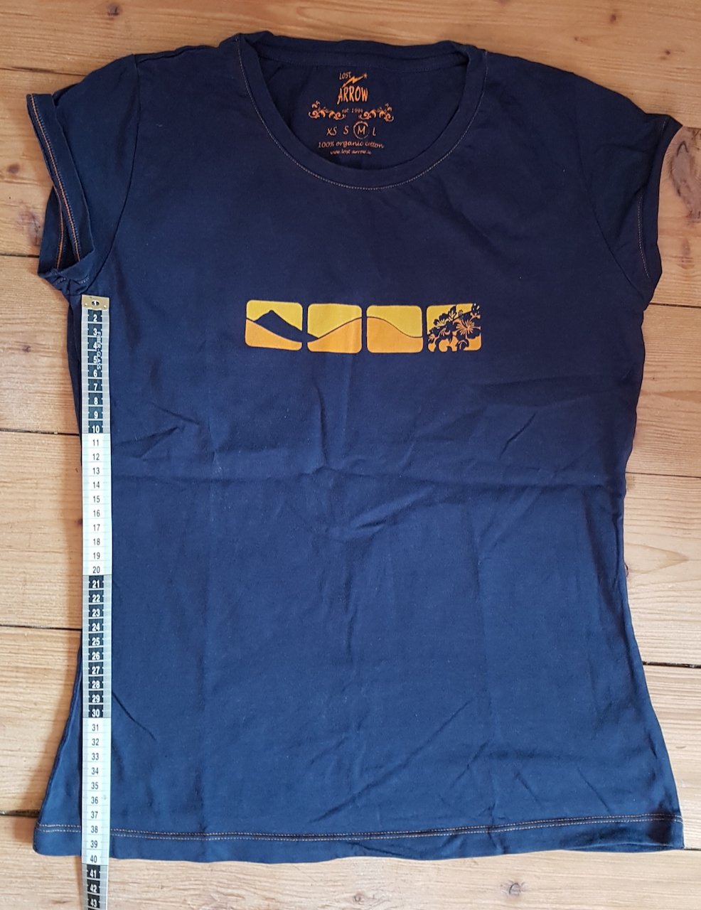 T-shirt von lost arrow