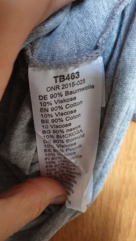 Bauchfrei Shirt von Urban Classics