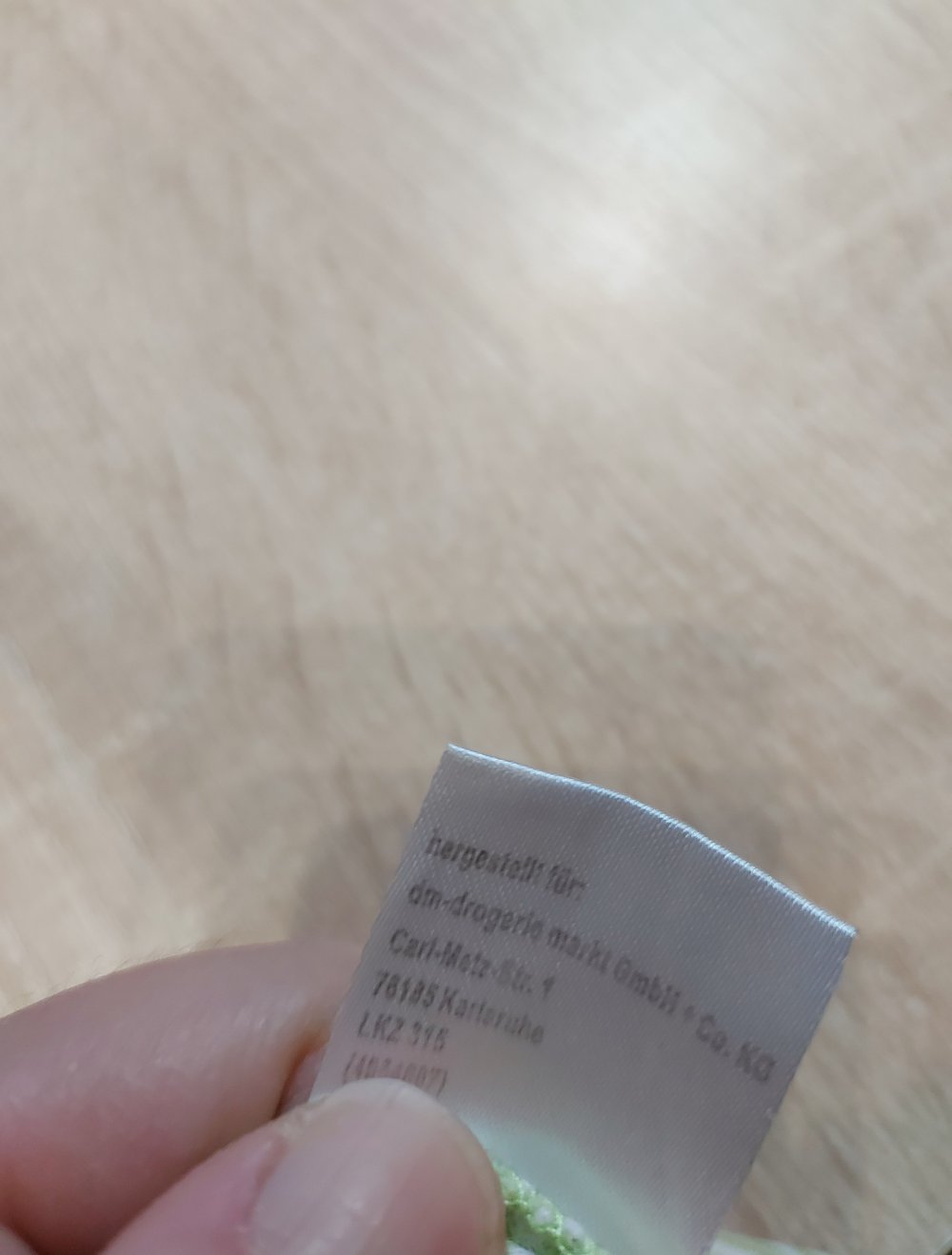Strampler DM Größe 68