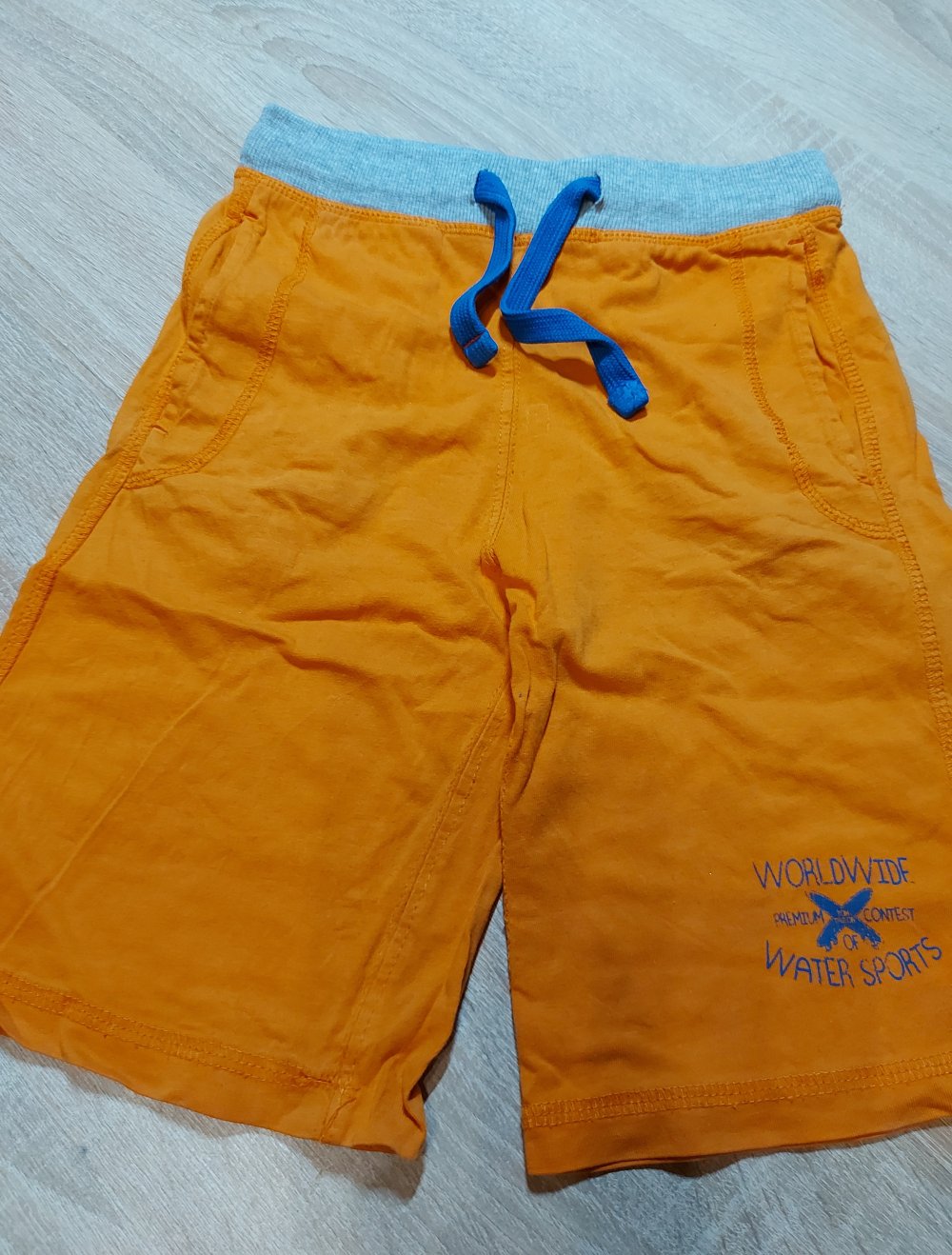wadenlange Stoffhose Tom Tailor Größe 116/122