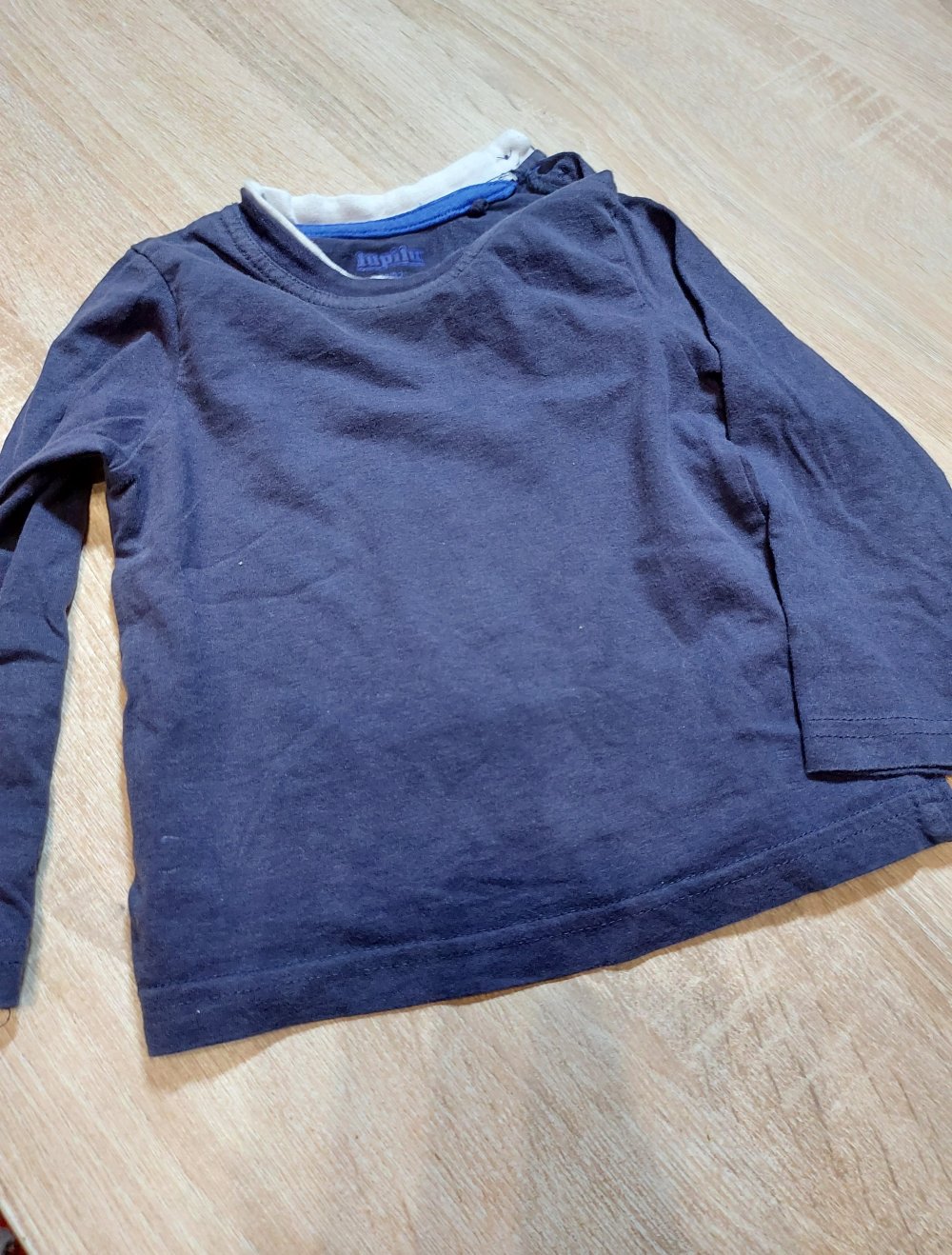 Langarmshirt Lupilu Größe 86/92