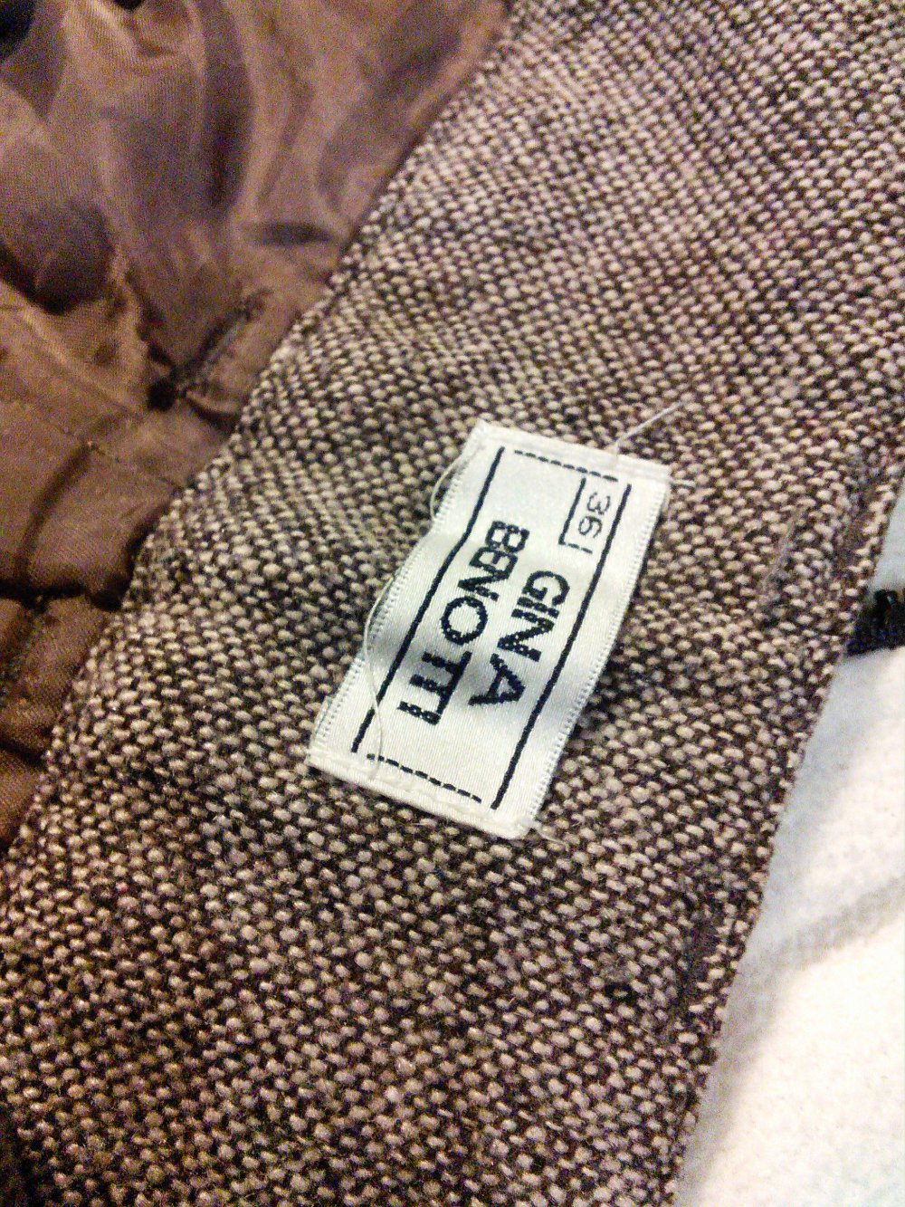Schicke Retro-Hose