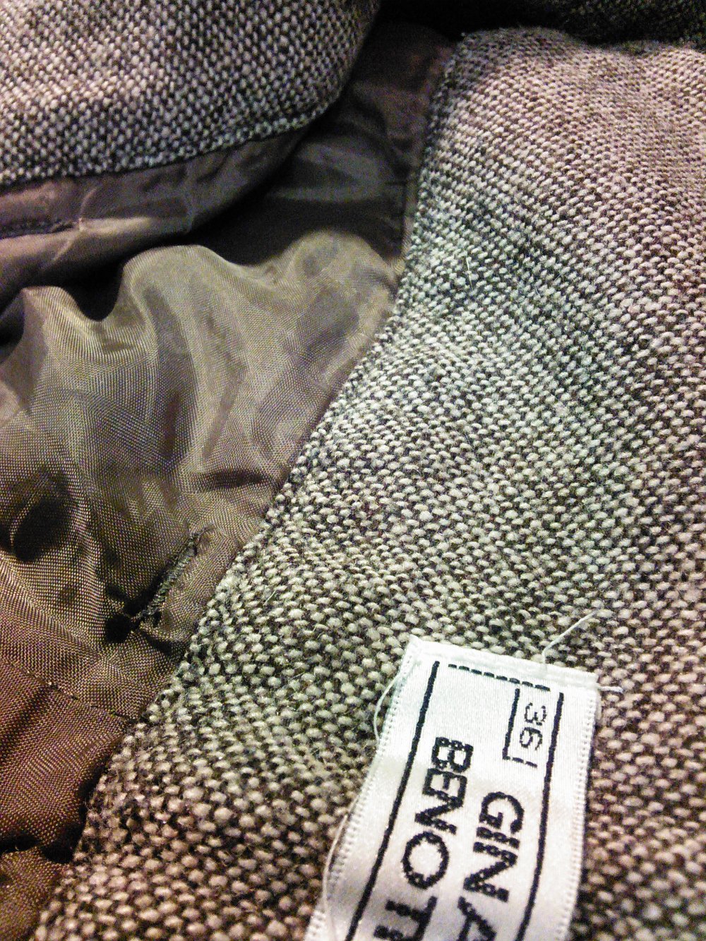 Schicke Retro-Hose