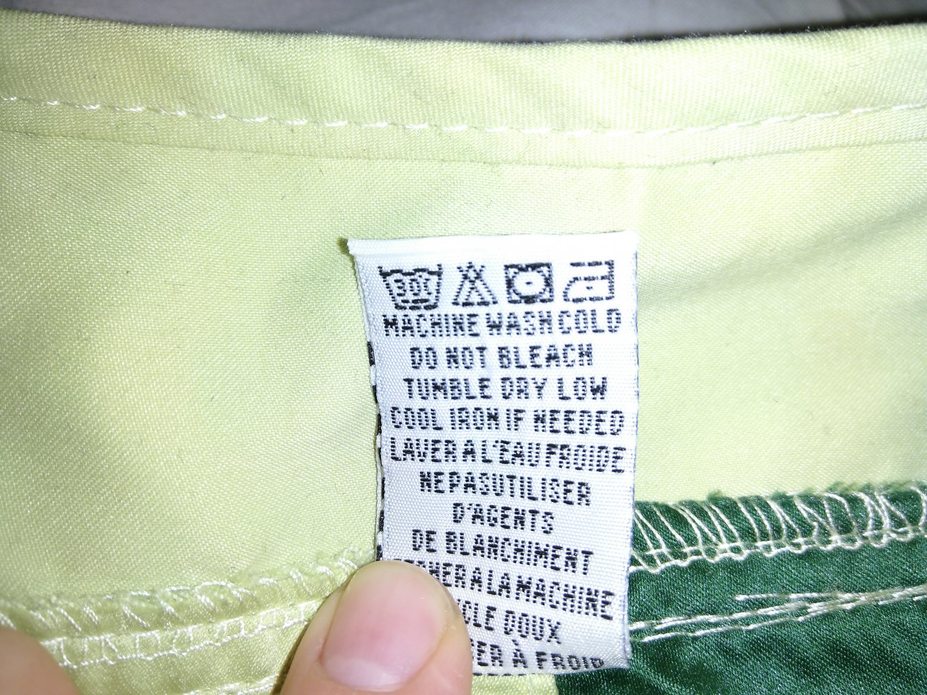 Süße Sportshorts