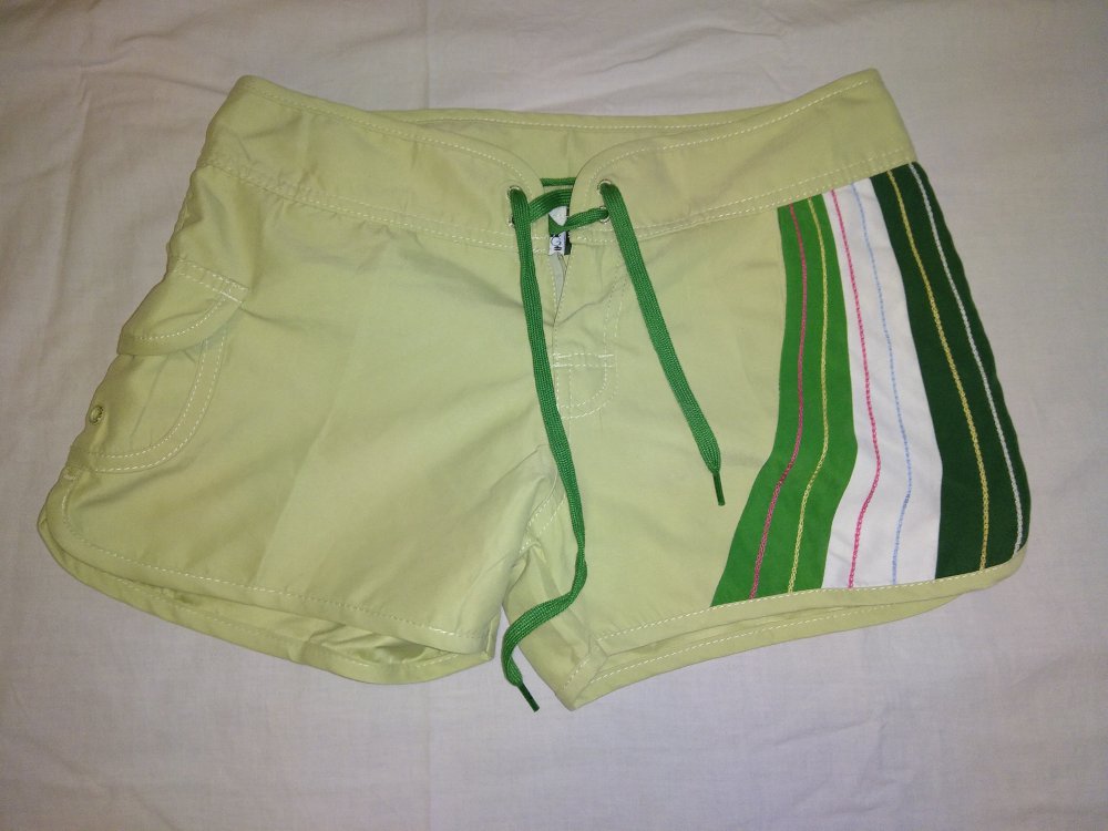 Süße Sportshorts