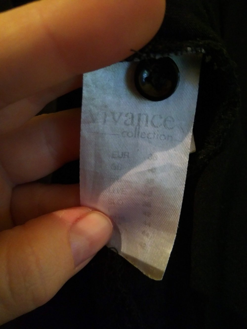 Shirt mit Raffung