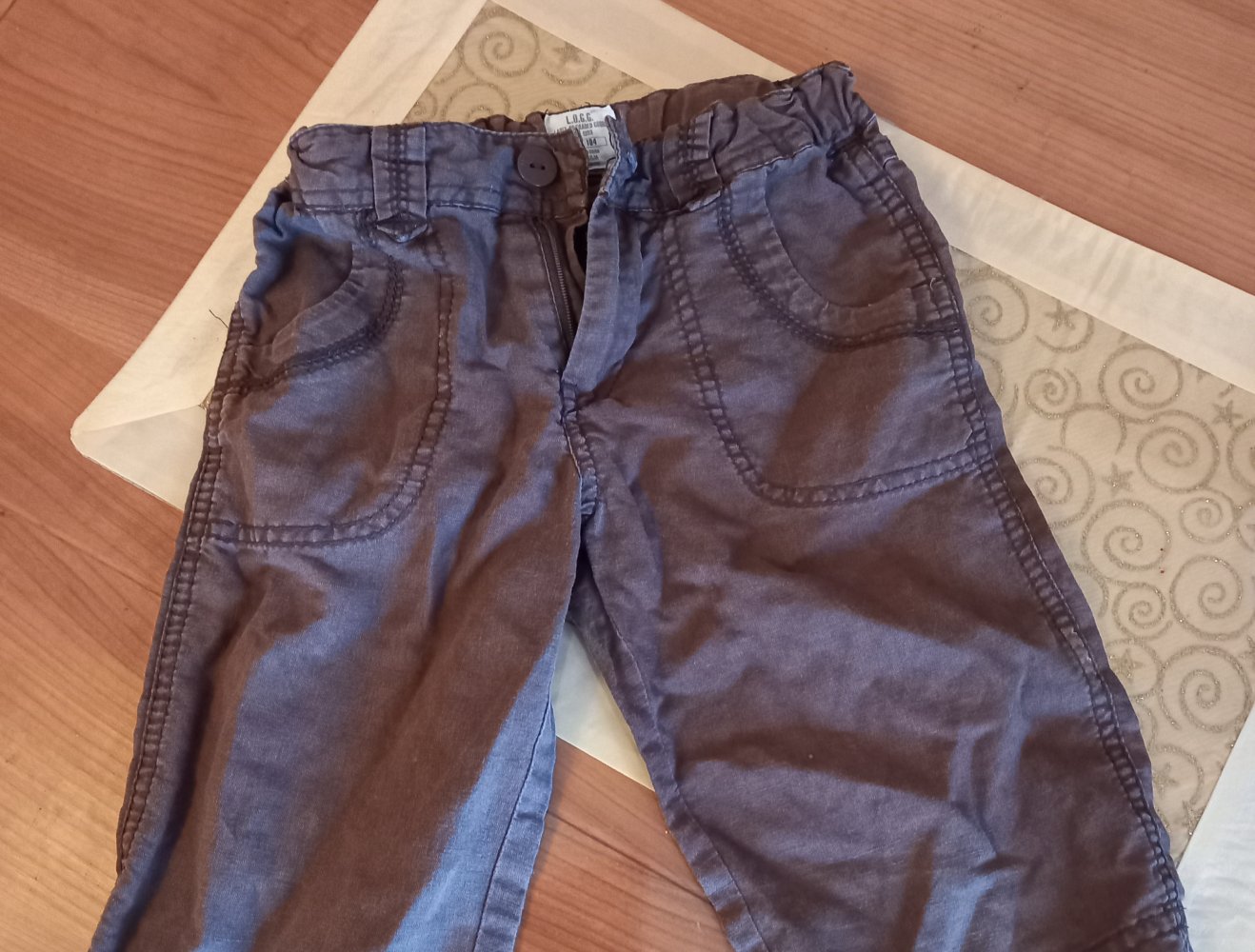 kurze Hose Gr. 104