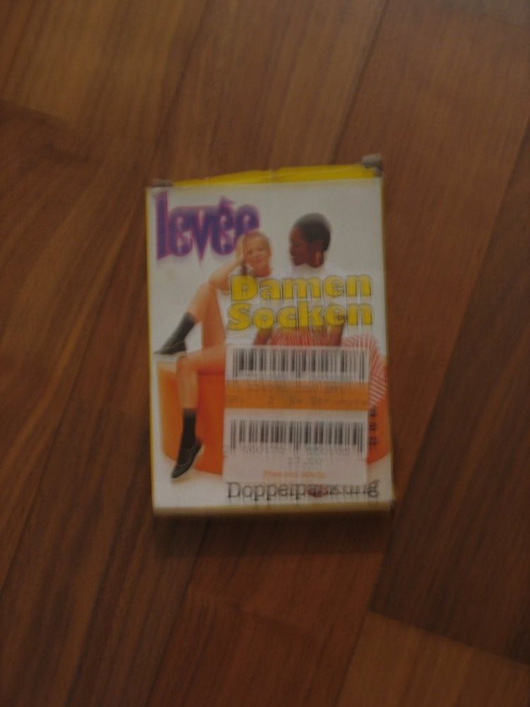 Damen Strumpfsöckchen Gr. Uni !!! NEU !!! 2 Paar